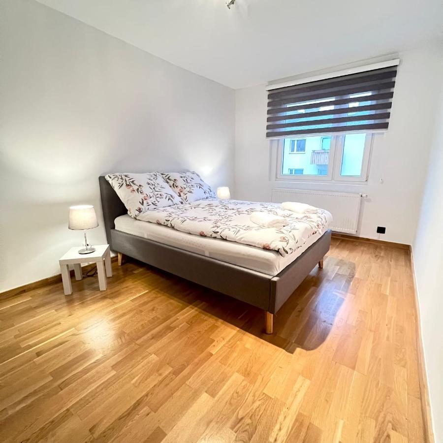 Spacious Apartment With Terrace Wiedeń Zewnętrze zdjęcie