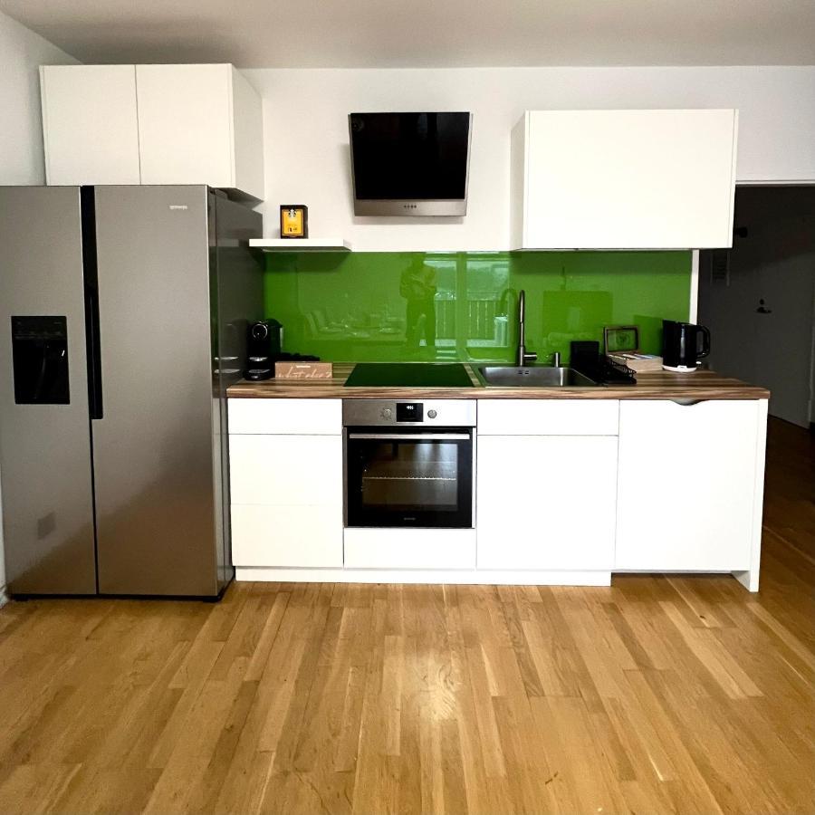 Spacious Apartment With Terrace Wiedeń Zewnętrze zdjęcie
